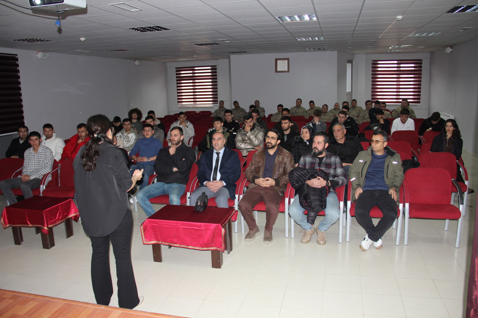 Kelkit’te Kumar Bağımlılığına Karşı Farkındalık Programı Düzenlendi