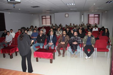 Kelkit’te Kumar Bağımlılığına Karşı Farkındalık Programı Düzenlendi