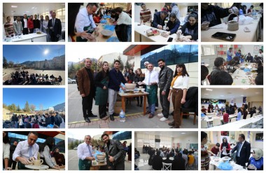 Kültürel Miras Canlandı: Üniversitemiz “Dölek Dokunuşu” ile Sanatı Buluşturdu