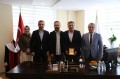 Maden İhtisaslaşma Koordinatörlüğü’nde Görev Değişimi