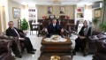 Rektörümüzden Protokol Ziyaretleri