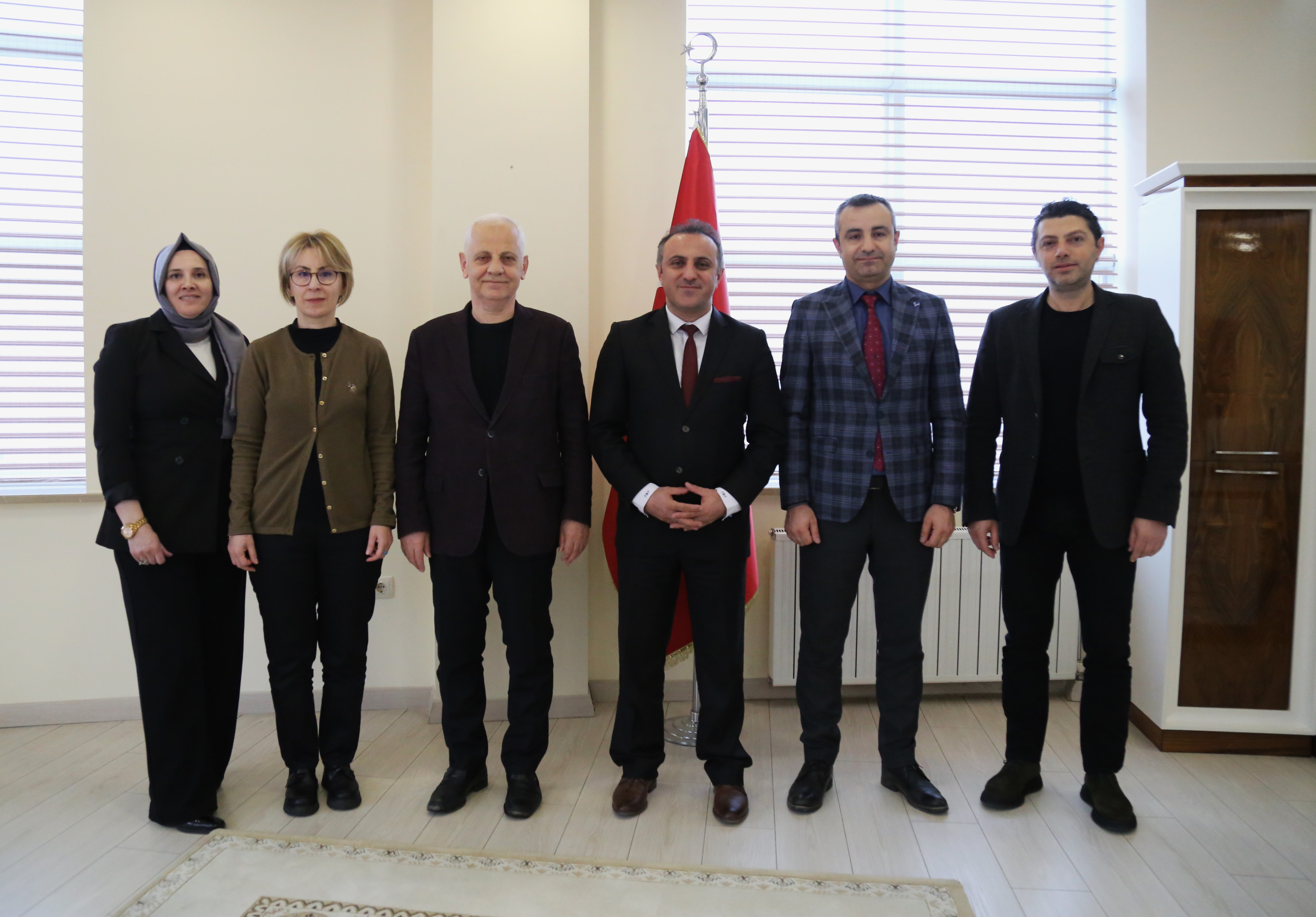 Rektör Yardımcılığı Görevinde Yetki Devri