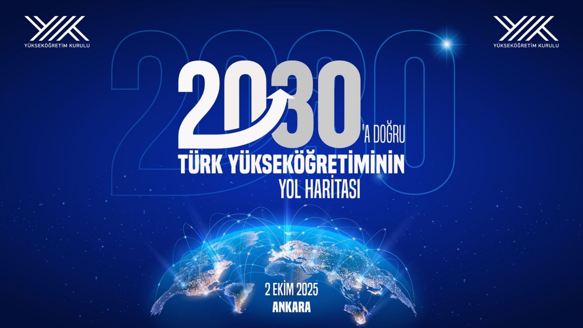 Rektörümüz 262. Üniversitelerarası Kurul Toplantısı’na Katıldı
