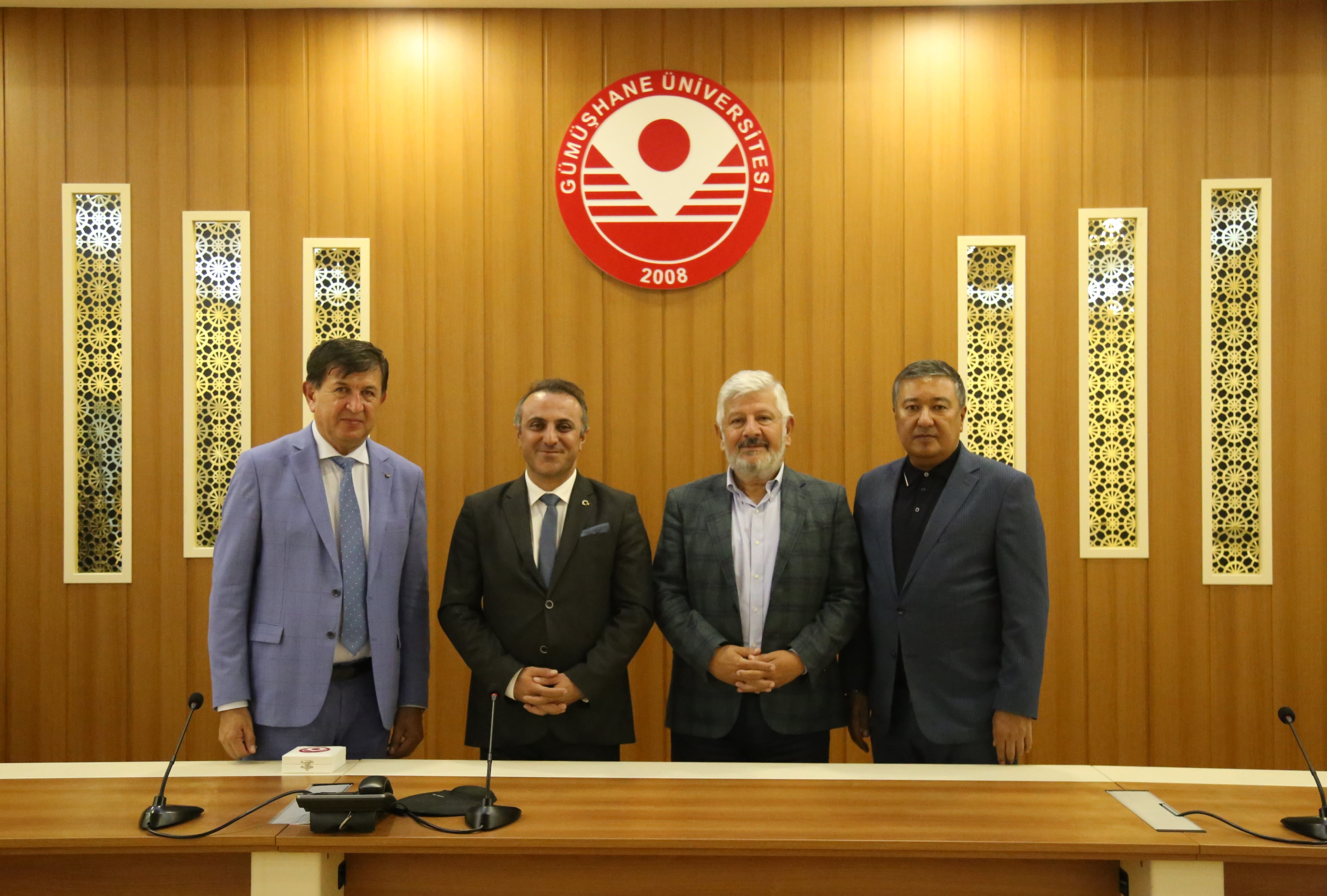 Sağlık ve Bilim Alanında Dörtlü Stratejik Adım