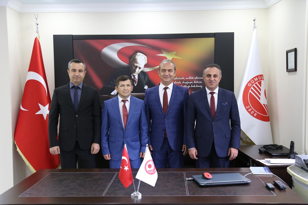 Üniversitemiz Meslek Yüksekokullarında Görev Değişimleri