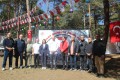 Üniversitemiz ÜNİ-DOKAP Uluslararası Öğrenci Kampına Katıldı