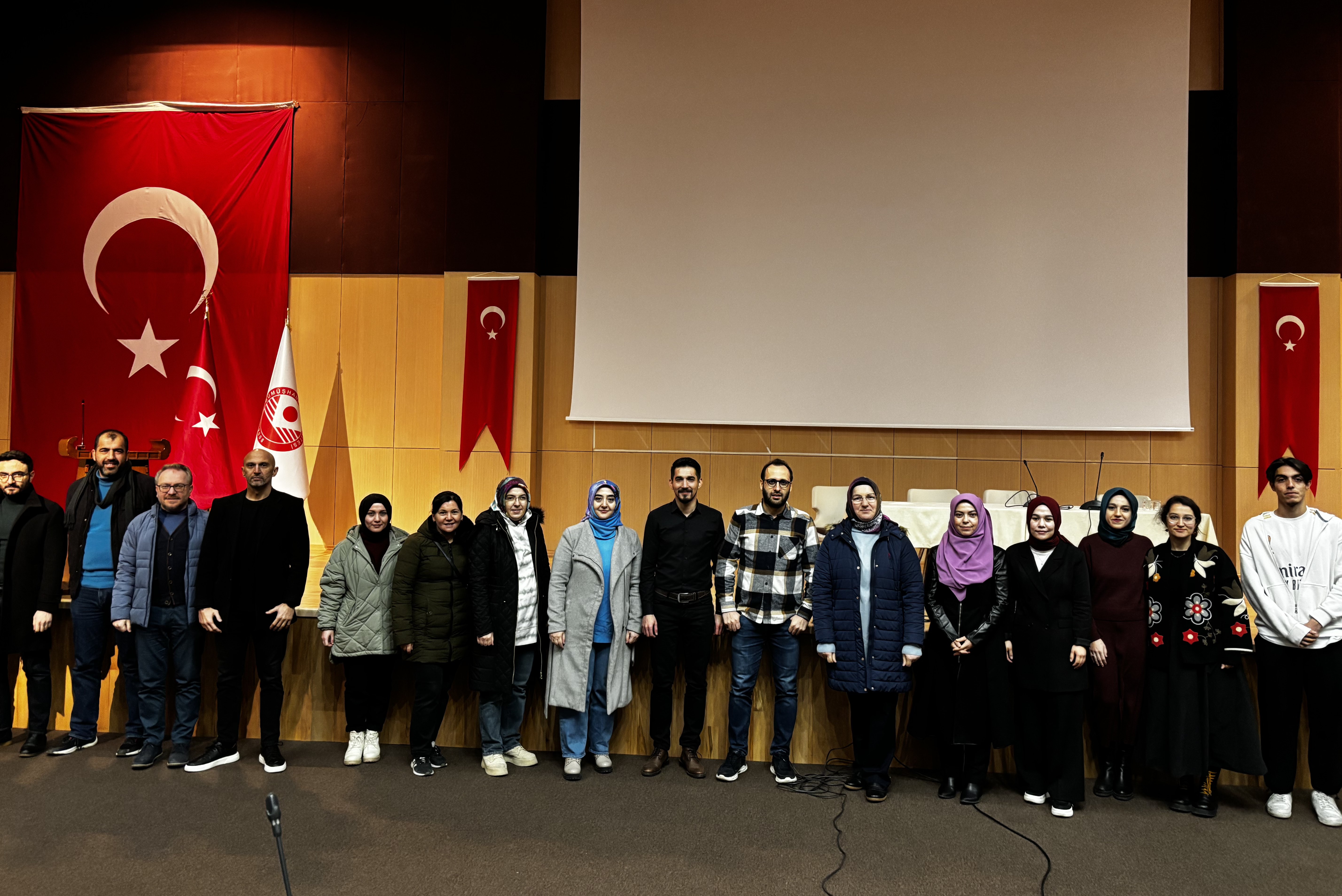 Yapay Zekâ Destekli Nicel Veri Analizi Etkinliği Gerçekleştirildi