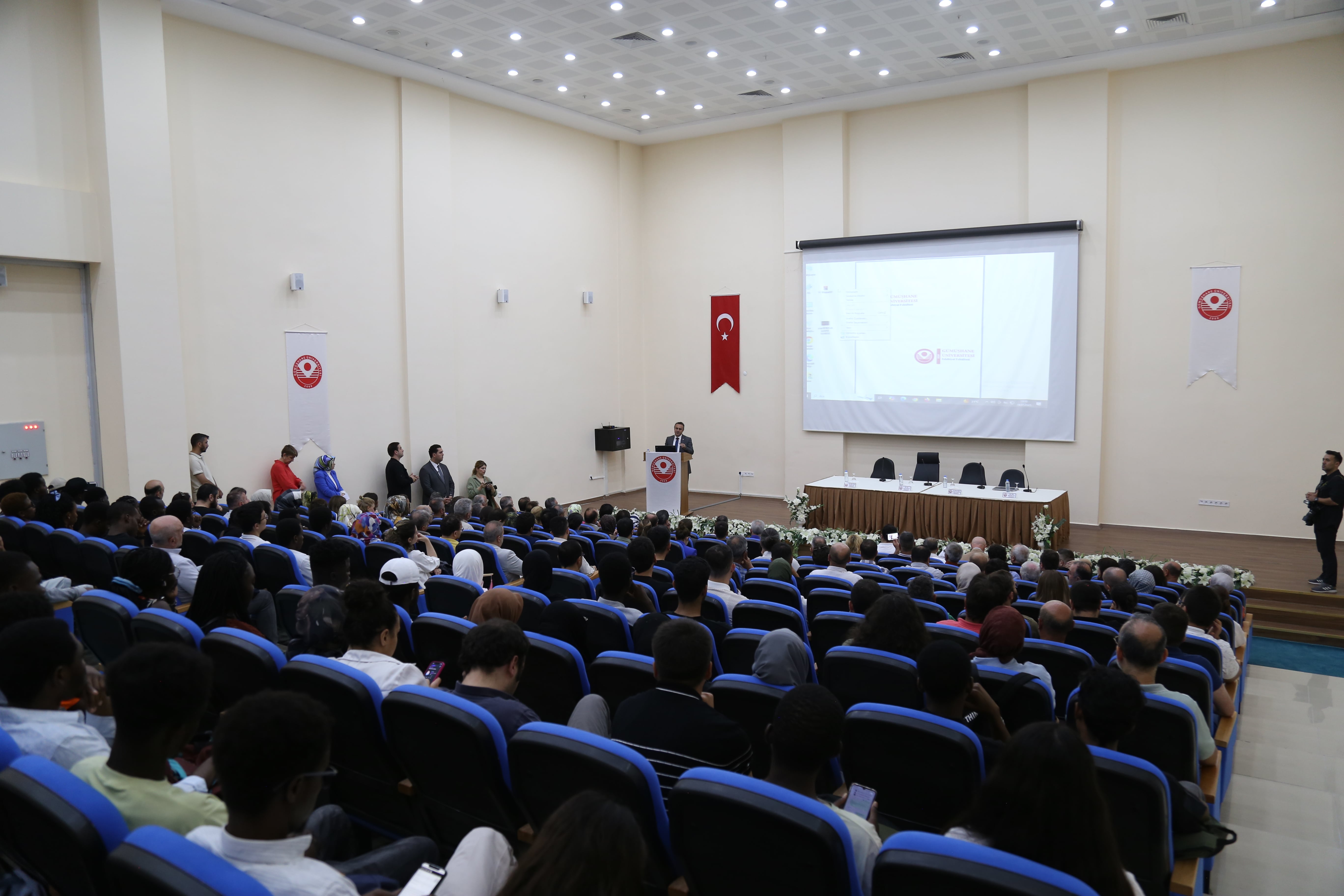 “Zaferin Adı Türkiye” Paneli Gerçekleştirildi
