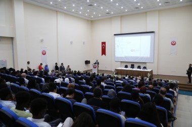“Zaferin Adı Türkiye” Paneli Gerçekleştirildi