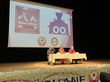 Pembe Farkındalık: Meme Kanserinde Erken Tanı Eğitim Programı Gerçekleştirildi