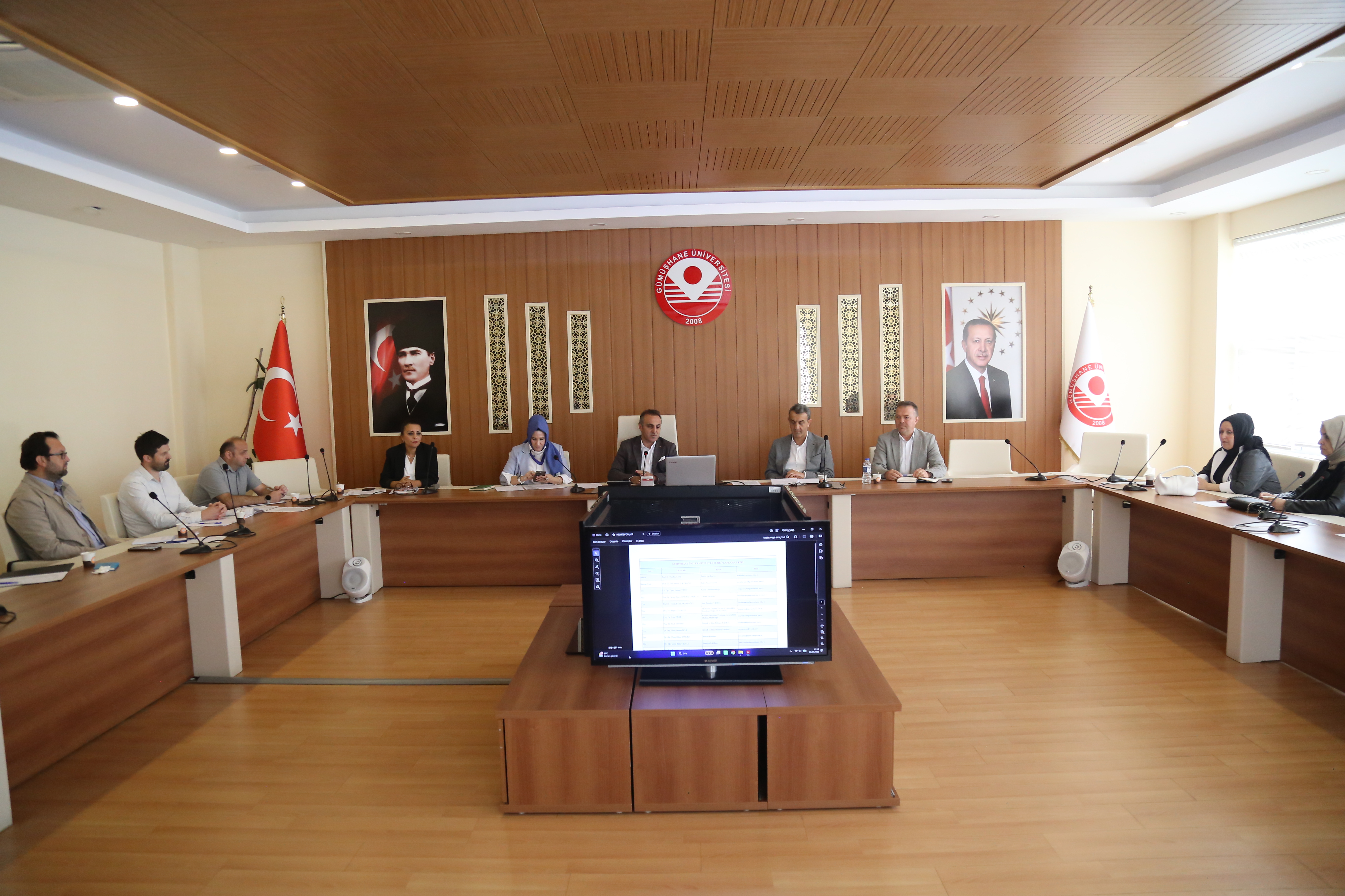 2028–2032 Yol Haritası İçin İlk Adım Atıldı