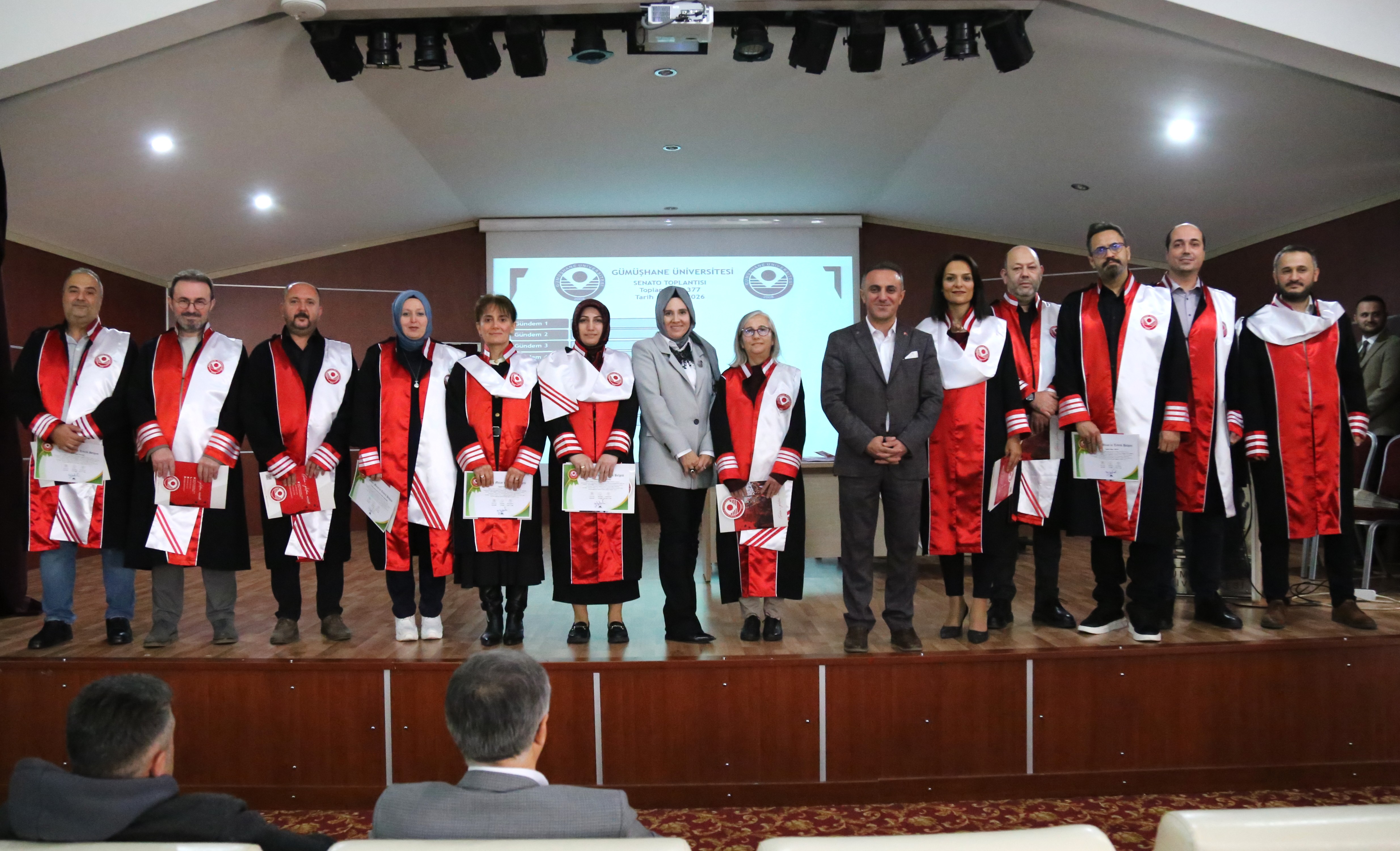 Akademik Başarılar, Gümüşhane’nin Köklü Meyve Mirasıyla Taçlandı!