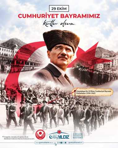 CUMHURİYETİMİZ 103 YAŞINDA