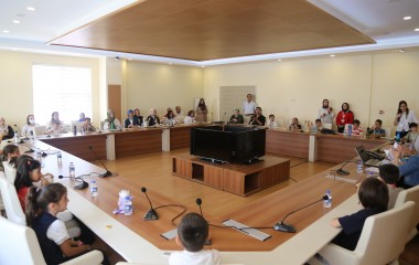Çocuk Üniversitesi’nin Üçüncü Dönemi Başladı
