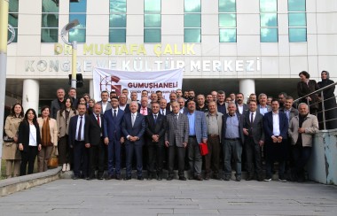 GÜM-TEK’ten Merhum Mustafa Canlı Anısına Vefa Programı