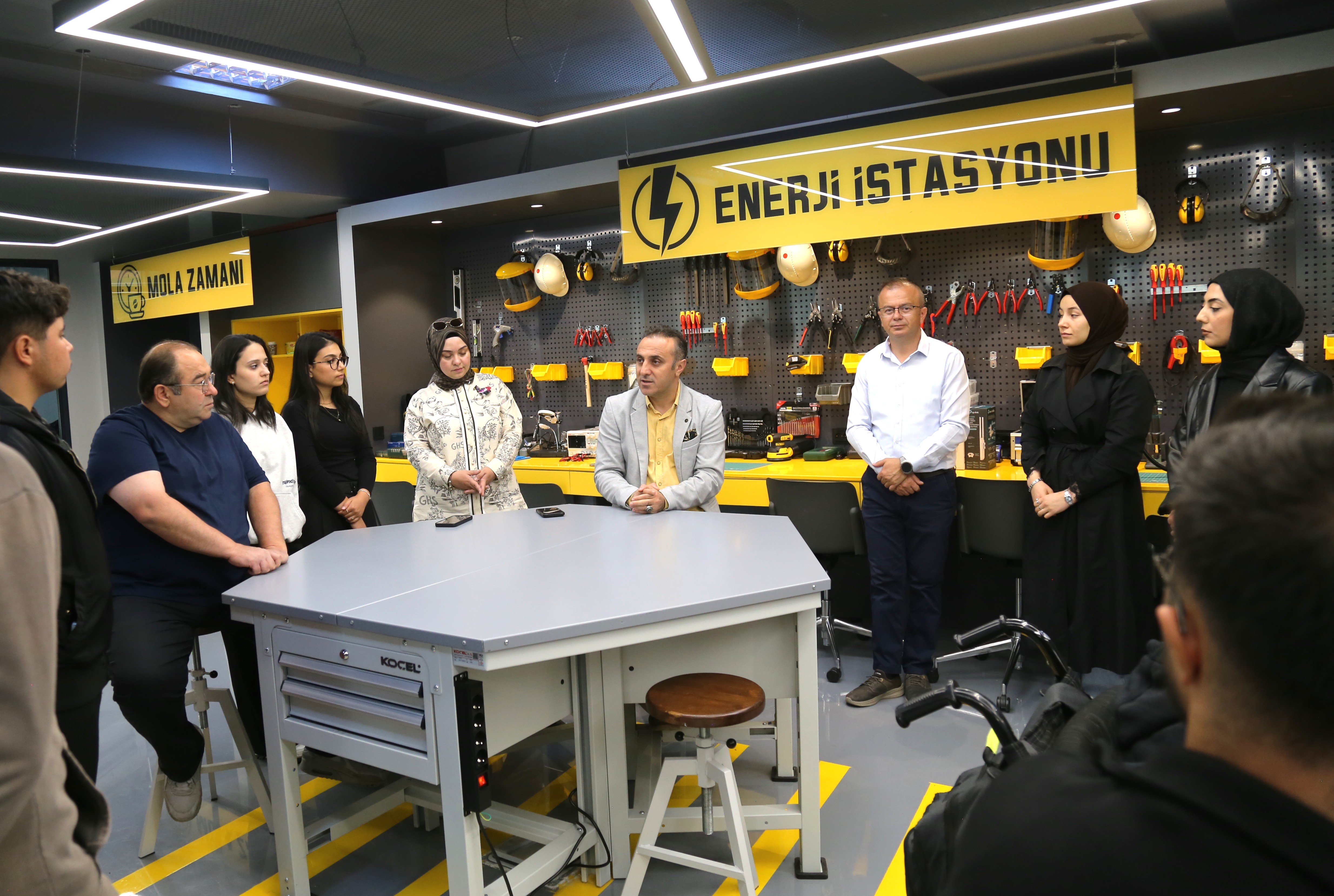 Hayaller Teknolojiyle Buluşuyor: MTA Öğrencilerin Kullanımına Açıldı
