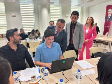 Hemşirelik Haftası Kapsamında Çalıştay Düzenlendi