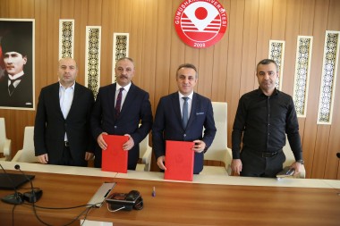 Üniversitemiz ile İŞKUR Arasında İş Birliği Protokolü 