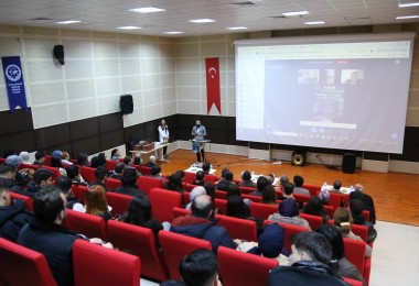 KUTUP 1001 Projesinin Kapanış Çalıştayı