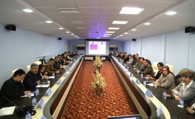 Öğrencilerimiz İlk Defa Senato Toplantısında 