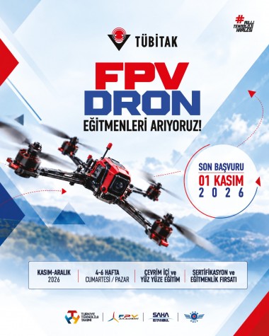 T3 FPV Akademi, 7 Bölgede Görev Alacak Eğitmenler Yetiştirecek