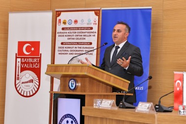 Uluslararası Dede Korkut Sempozyumu Bayburt’ta Düzenlendi