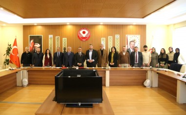 Üniversitemizden Bölgesel Uyum Odaklı Stratejik İş Birliği