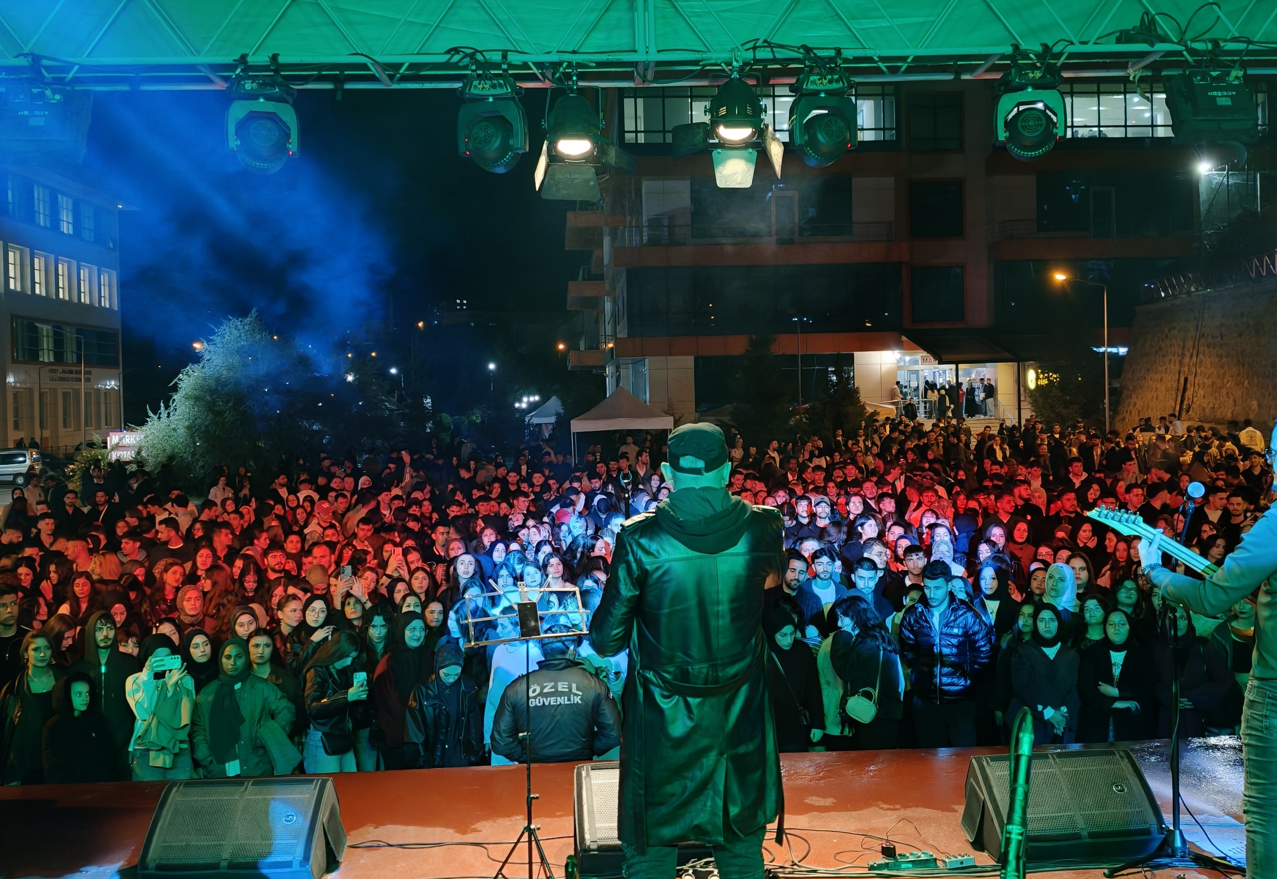Yeni Eğitim-Öğretim Yılına Coşkulu Konserle Başladık