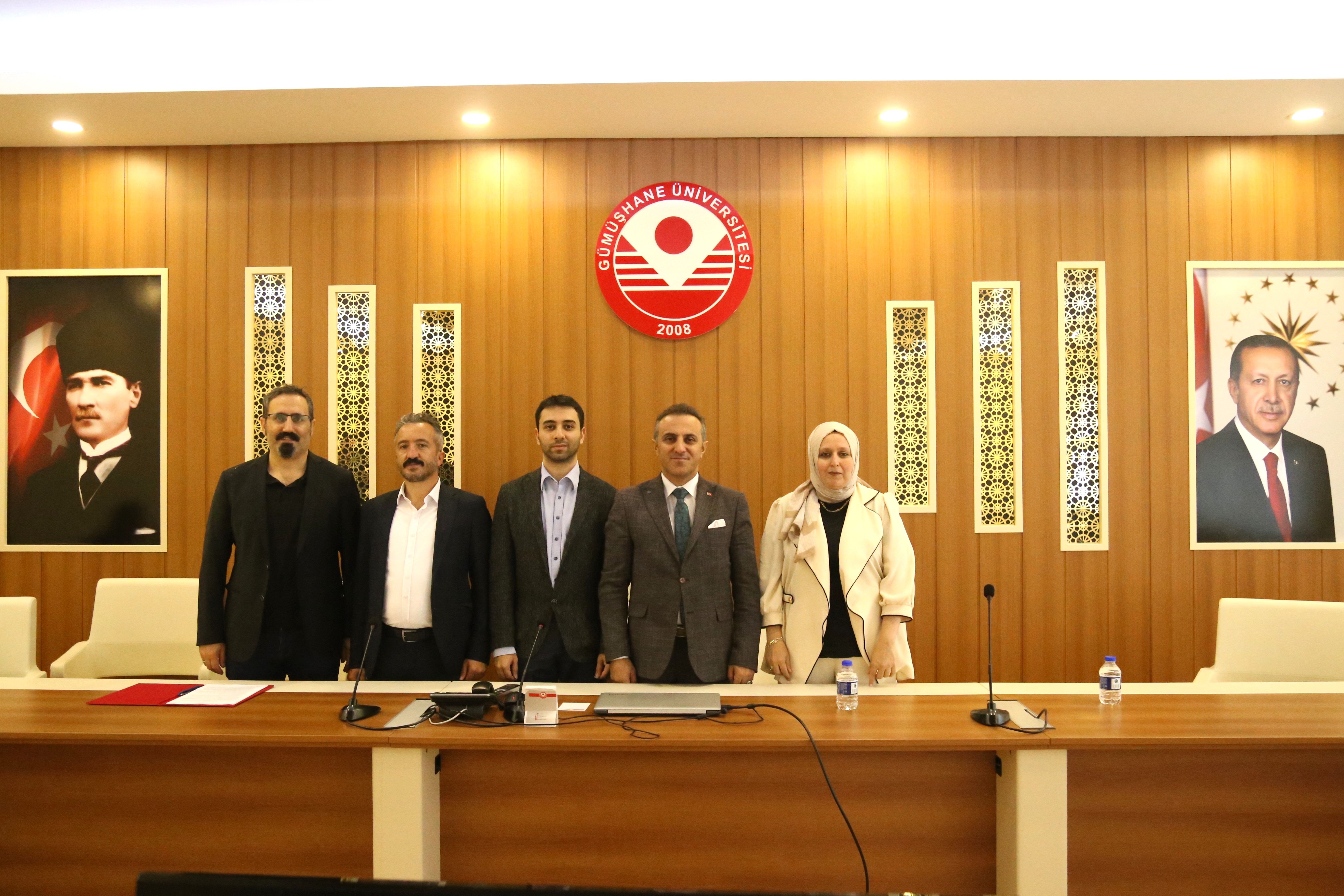 Gümüşhane’nin Yöresel Ürünleri Turizmle Buluşuyor