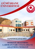 GÜ-MERLAB'dan Bilimsel Araştırmalara Yeni Ufuklar Açan Tanıtım Kataloğu