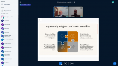 TEYDEB Sürecinde Firma Teması Etkinliği Gerçekleştirildi