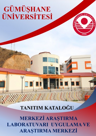 GÜ-MERLAB'dan Bilimsel Araştırmalara Yeni Ufuklar Açan Tanıtım Kataloğu