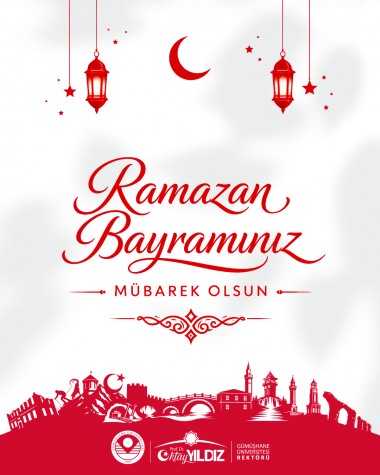 Ramazan Bayramı Mesajı
