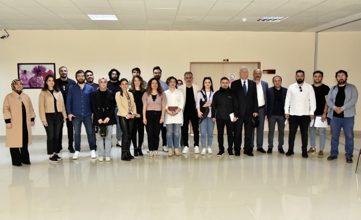 Üniversitemiz İletişim Fakültesinde Dış Paydaş Toplantısı Düzenlendi
