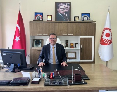Prof. Dr. Alper Veli ÇAM