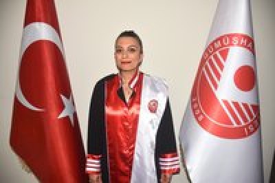 Prof. Dr.  Ebru Emine ŞÜKÜROĞLU