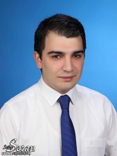 Dr. Öğr. Üyesi Ramazan Eyüp GERGİN