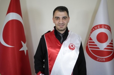 Dr. Öğr. Üyesi Ramazan Eyüp GERGİN
